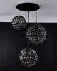 Alta 46 Inch 33 Light Multi Light Pendant