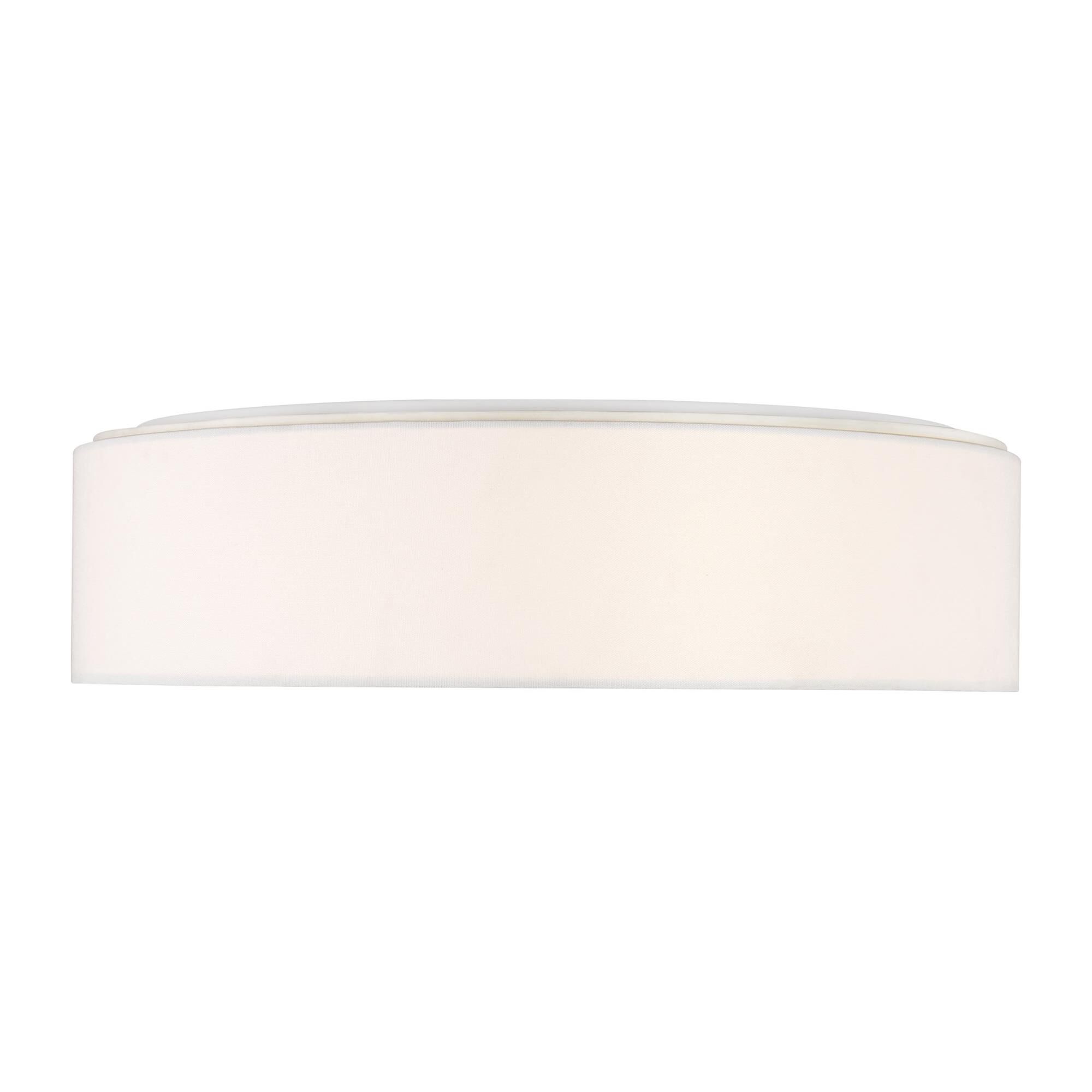 Larson 13 Inch 2 Light Flush Mount