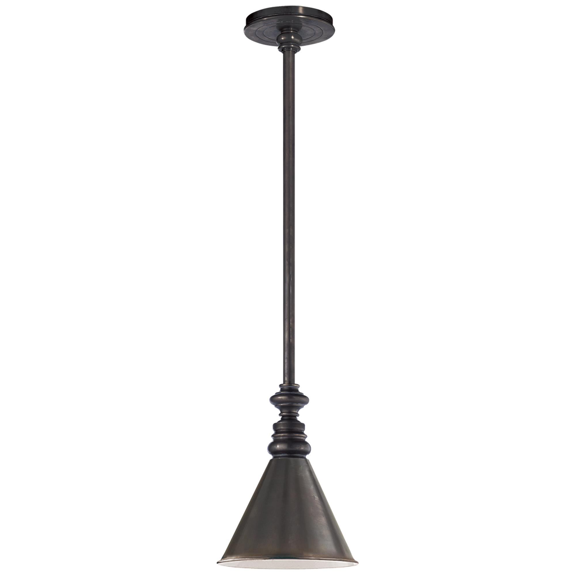 Chapman & Myers Boston 10 Inch Mini Pendant