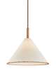Stoney Medium Pendant Light