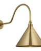 Thomas O'Brien Academy Barn 19 Inch Outdoor Wall Light