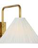 Amber Lewis Waylon Medium Wall Swing Lamp