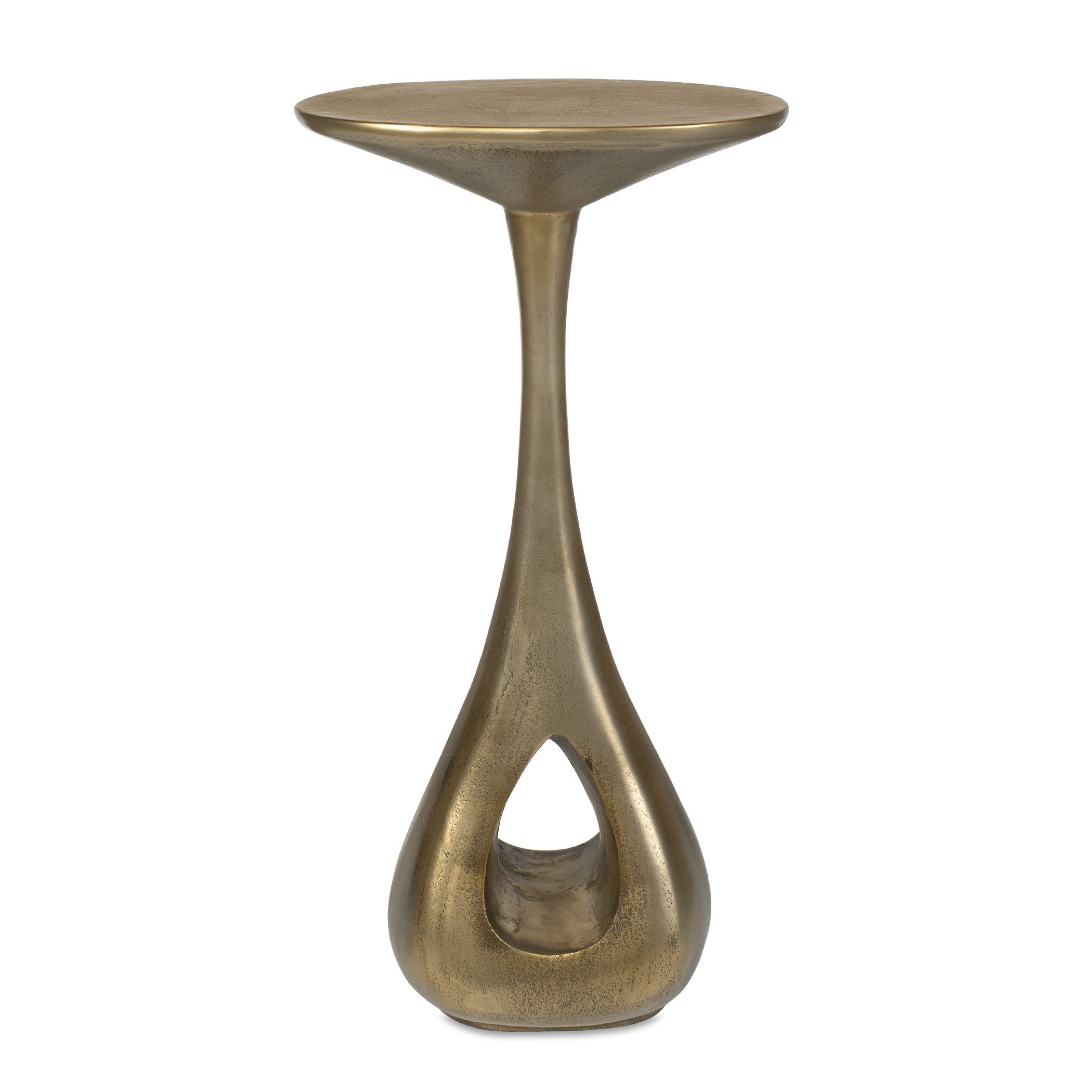 Tolstoy 12 Inch Accent Table