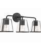 Fulton 23 Inch 3 Light Bath Vanity Light