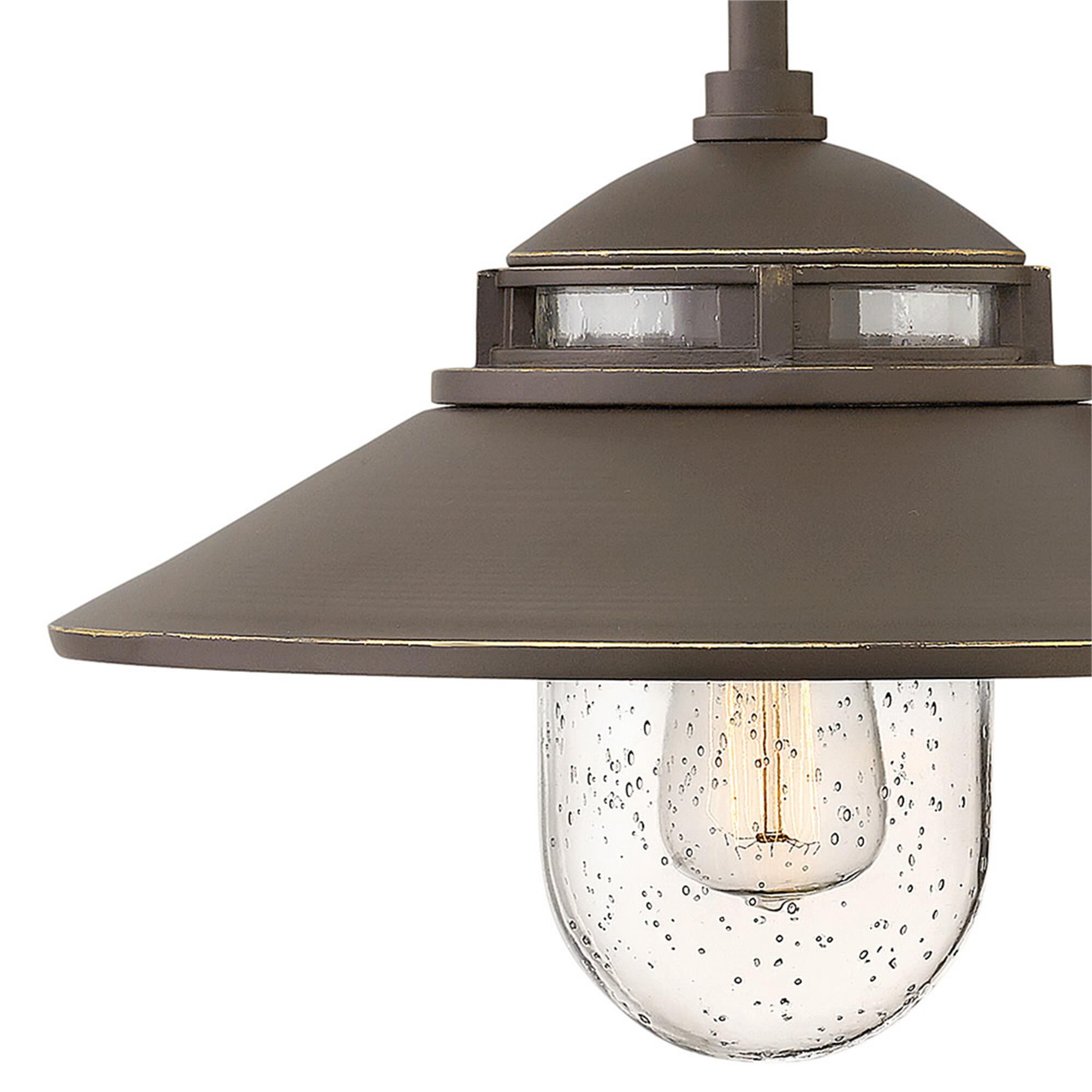 Atwell 12 Inch Outdoor Wall Light