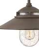 Atwell 12 Inch Outdoor Wall Light