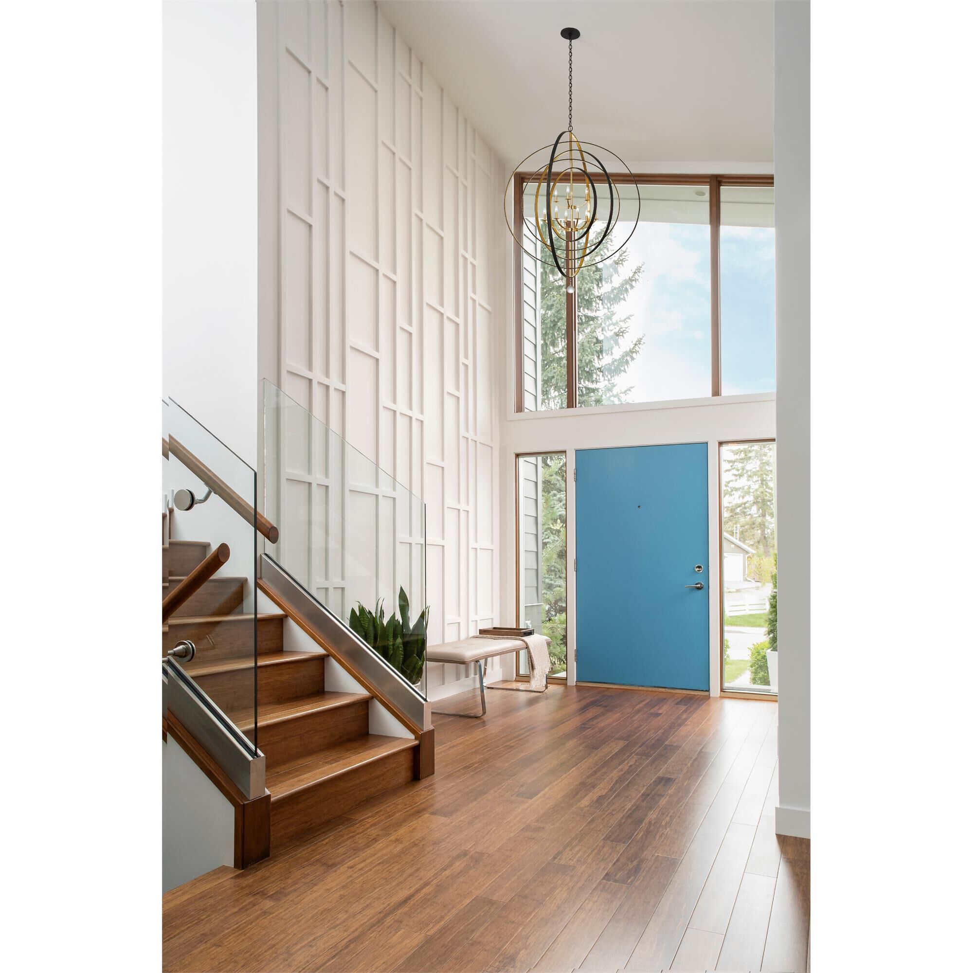 Luna Grand Pendant Light