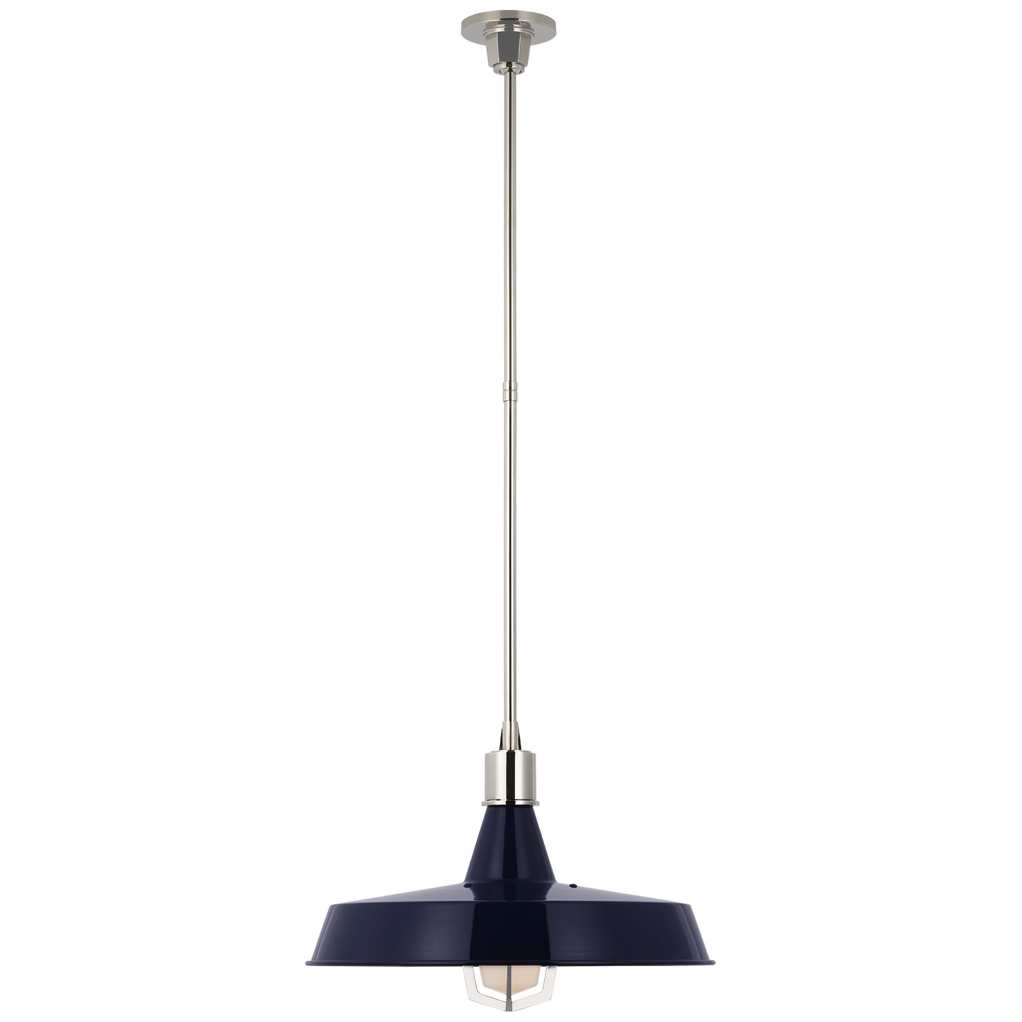 Thomas O'Brien Fitz 20 Inch Pendant Light
