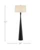 Montenegro 73 Inch Floor Lamp