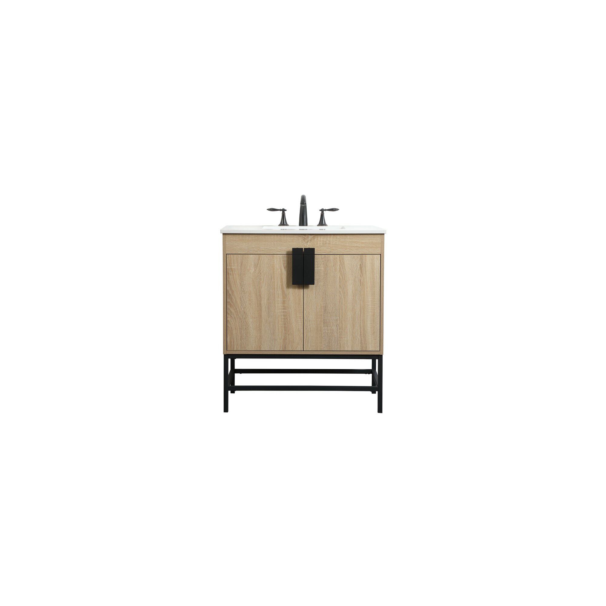Eugene 19 Inch Bath Vanity Cabinet
