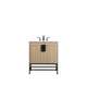 Eugene 19 Inch Bath Vanity Cabinet