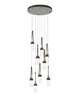 Link 20 Inch 9 Light Multi Light Pendant