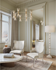 Novatude Medium Chandelier