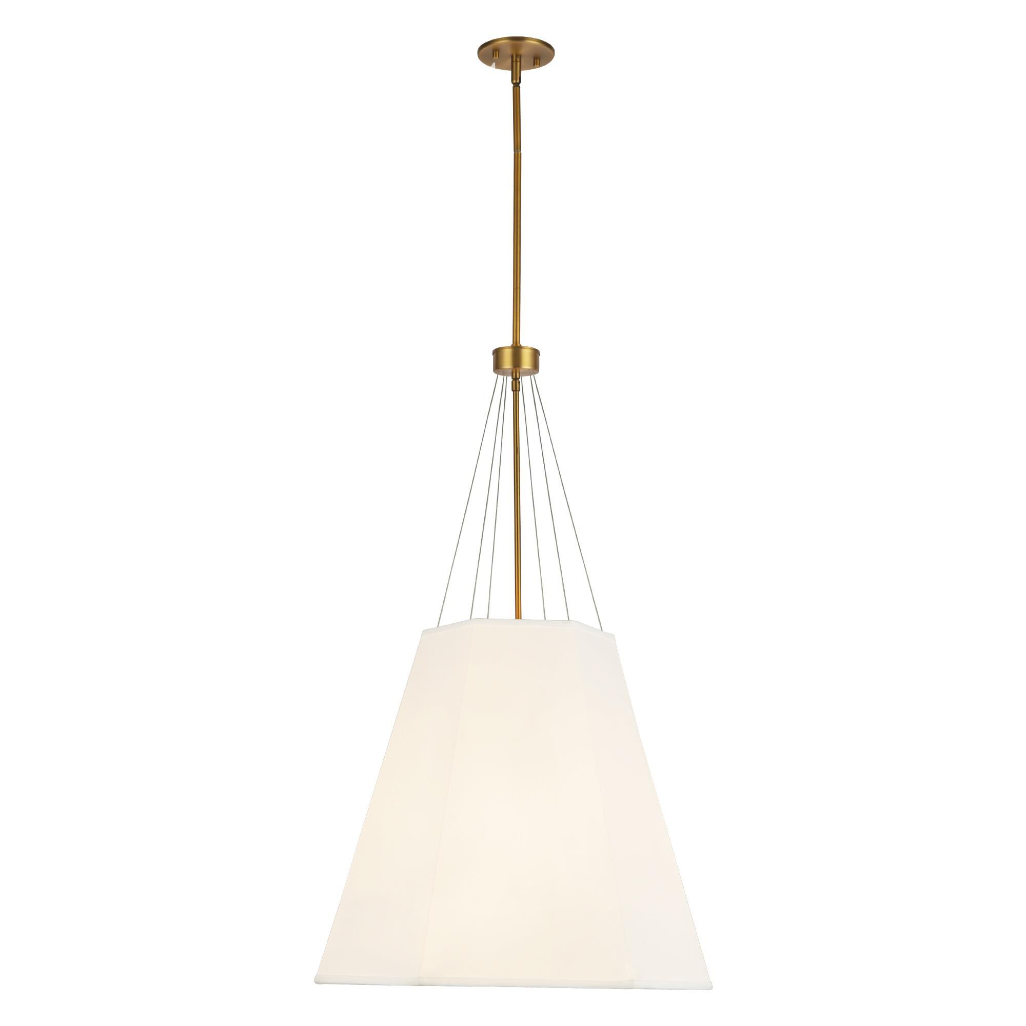Manila Large Pendant Light