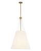 Manila Large Pendant Light