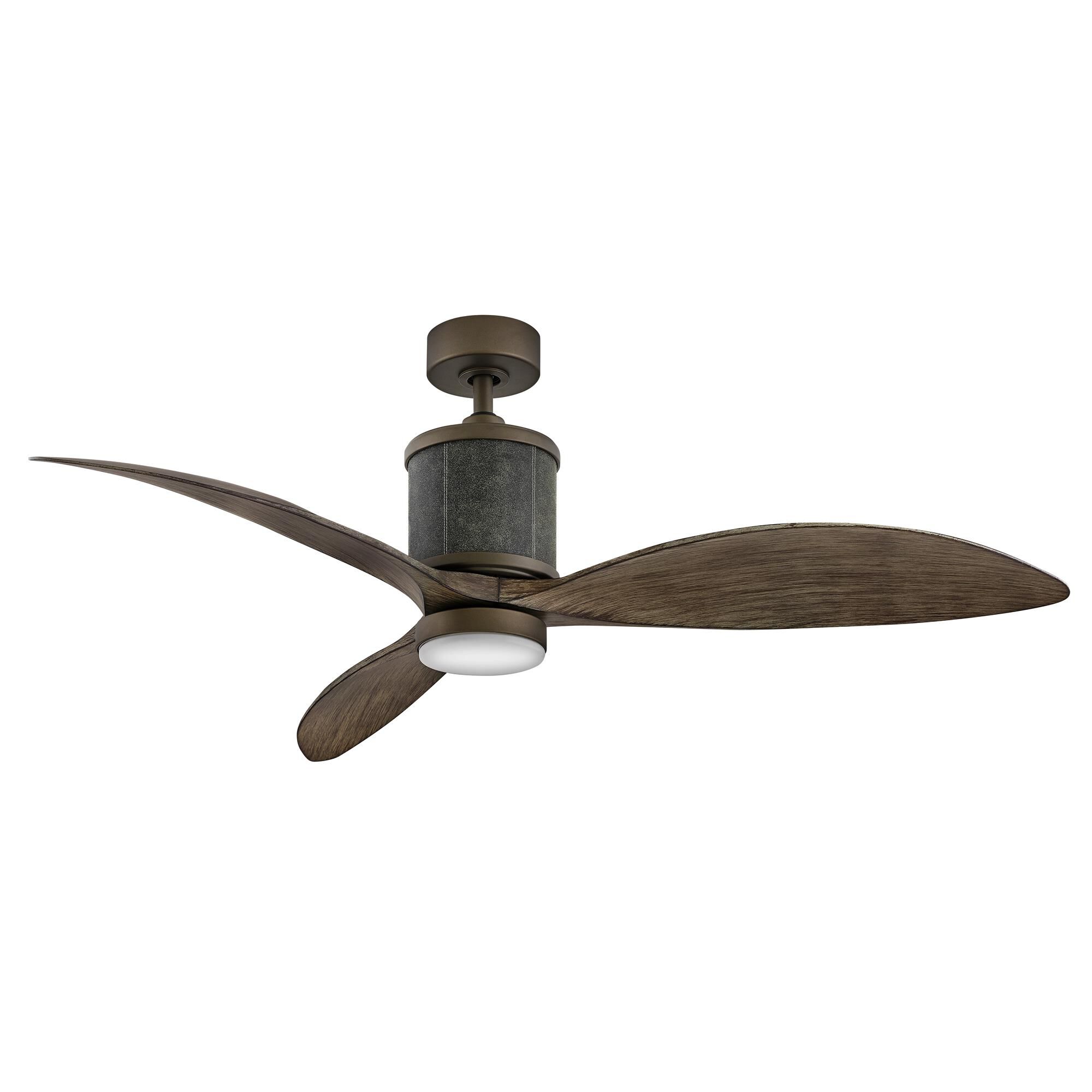 Merrick 60 Inch Ceiling Fan with Light Kit