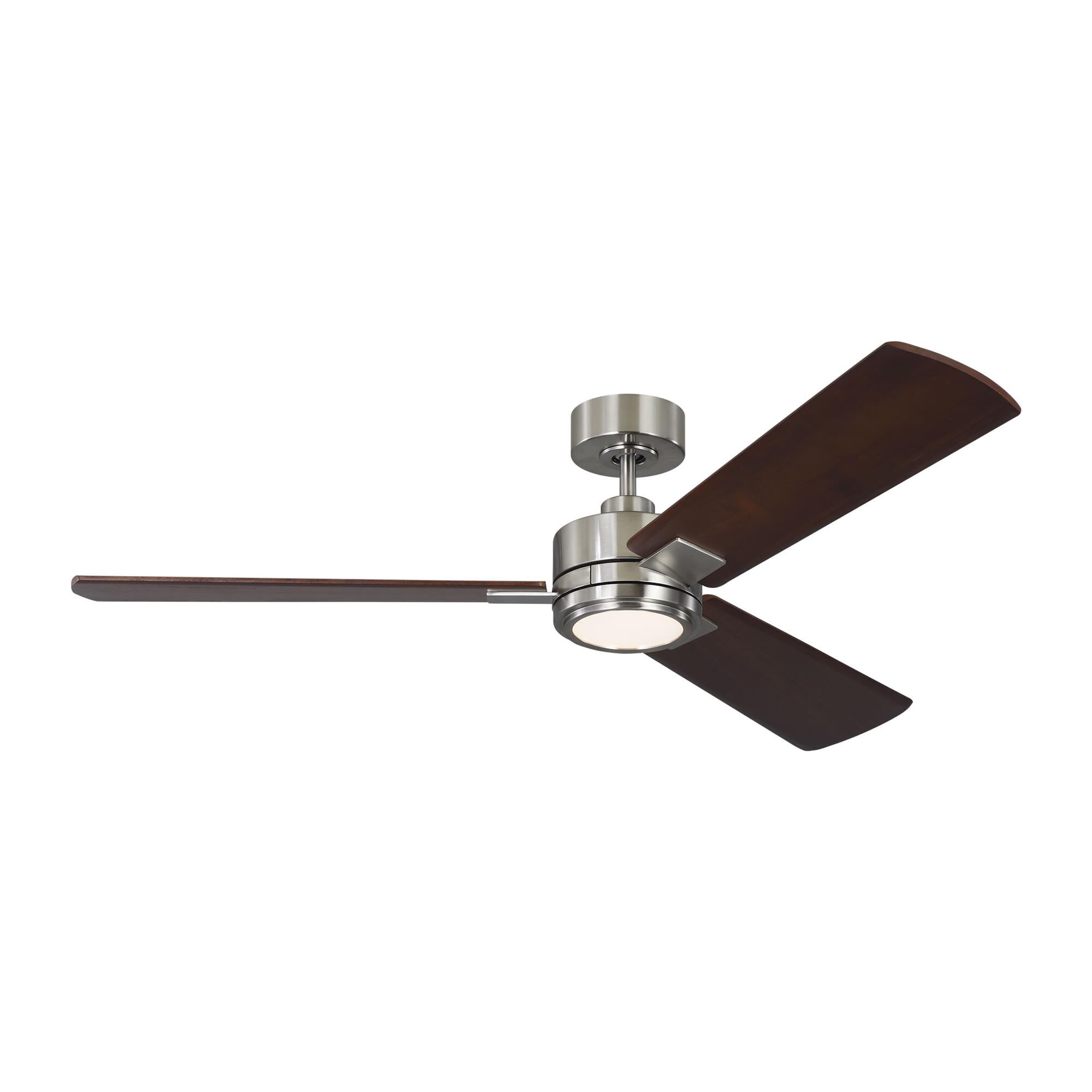 Harris Smart LED 56 Inch Ceiling Fan with Light Kit