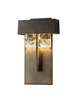 Shard Large 14 Inch Outdoor Wall Light