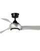 Wrap Custom 44 Inch Ceiling Fan with Light Kit