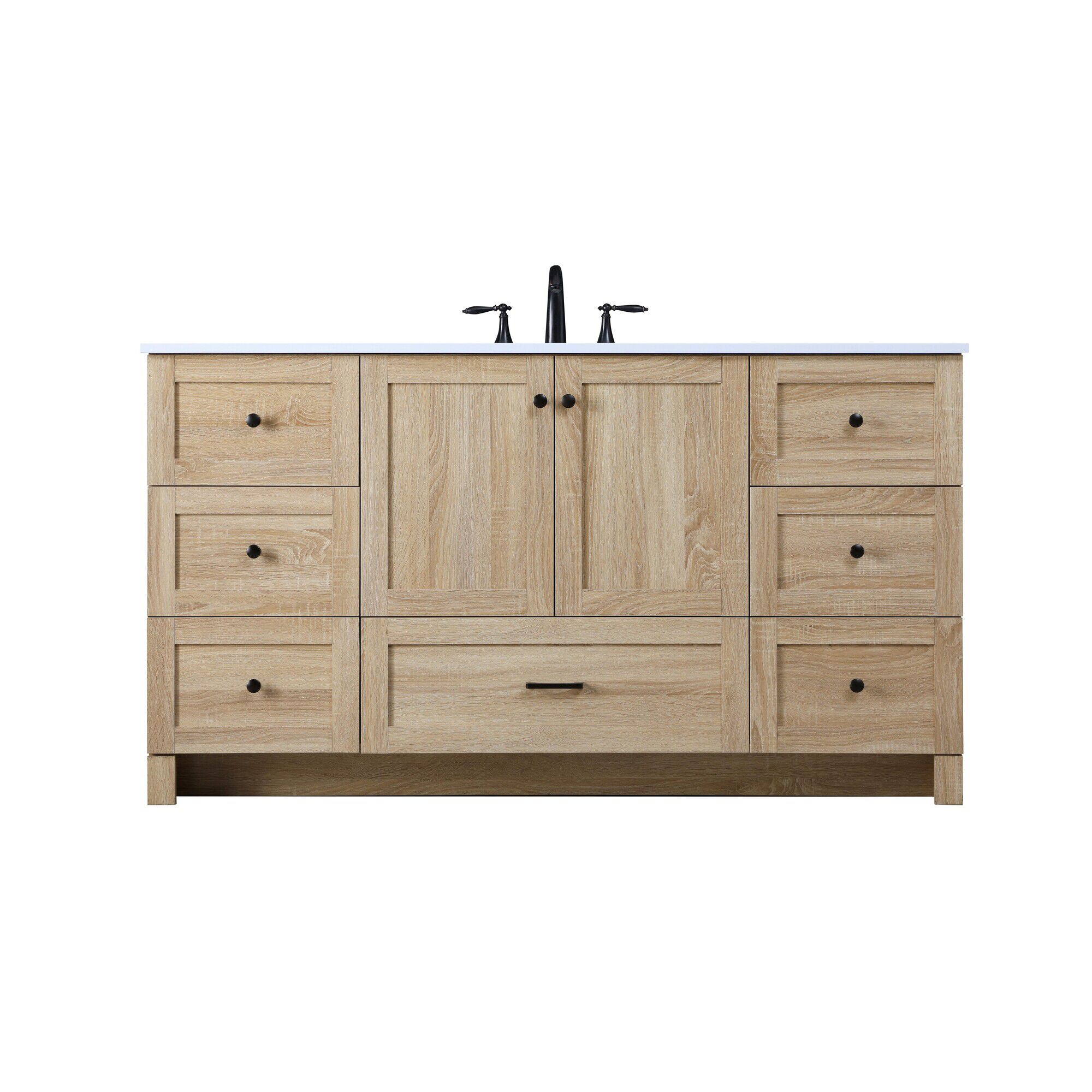 Soma 19 Inch Bath Vanity Cabinet