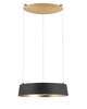 Gilt Small Pendant Light