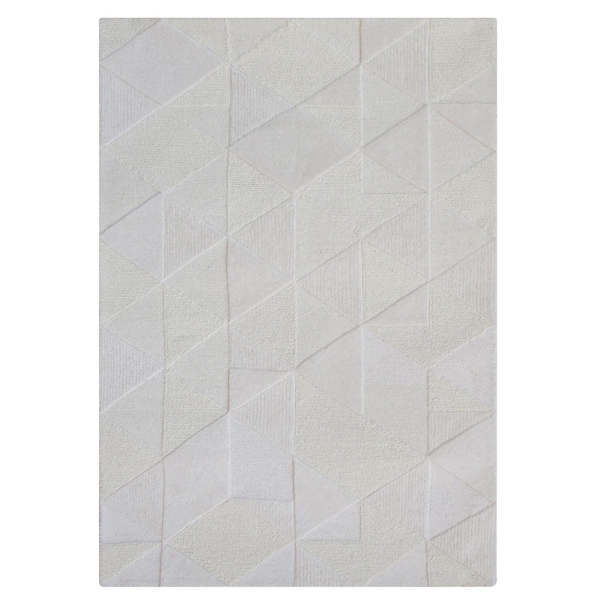La Veta Hand Tufted Area Rug
