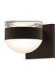 Reals 6 Inch 2 Light Outdoor Wall Light
