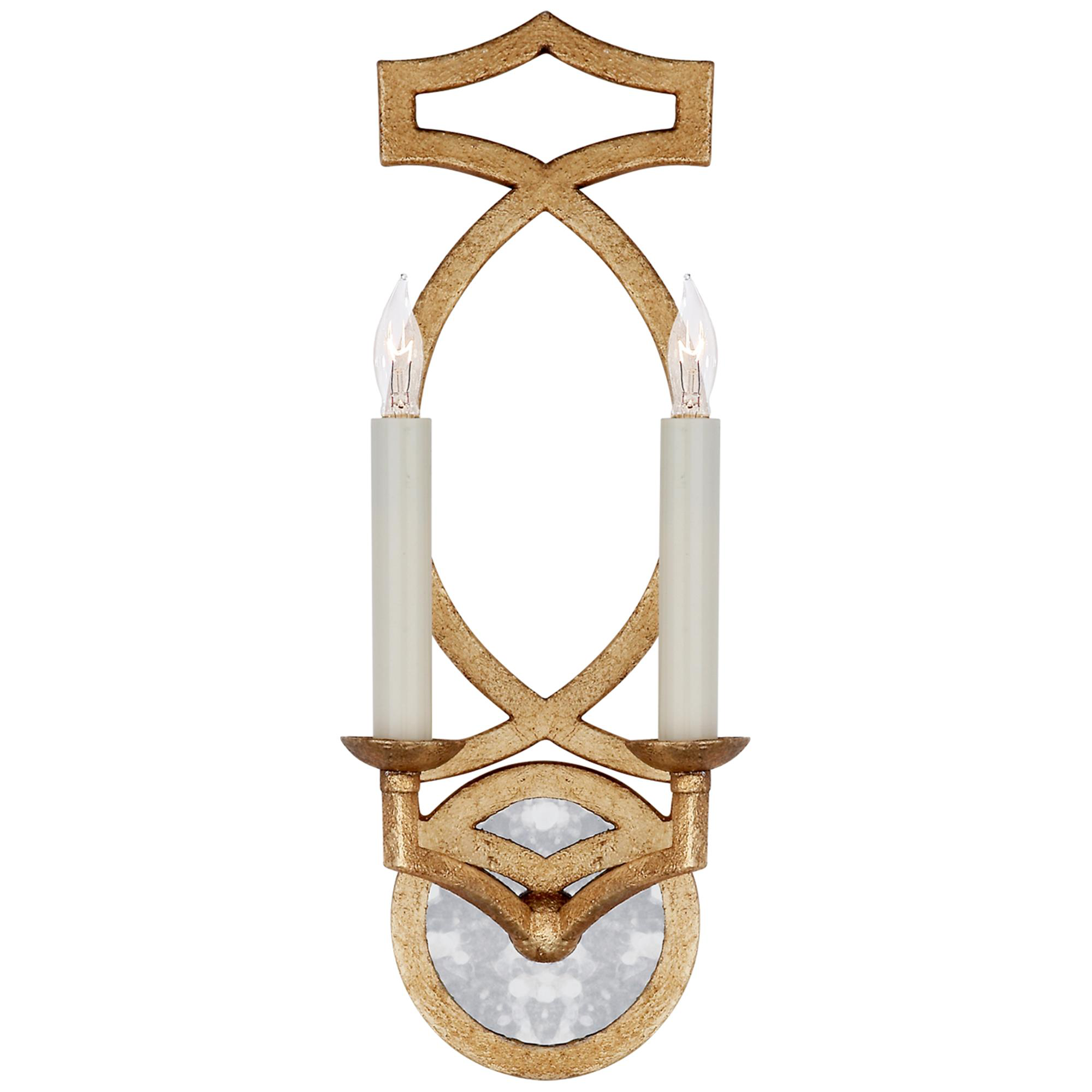 Brittany Medium 2 Light Wall Sconce