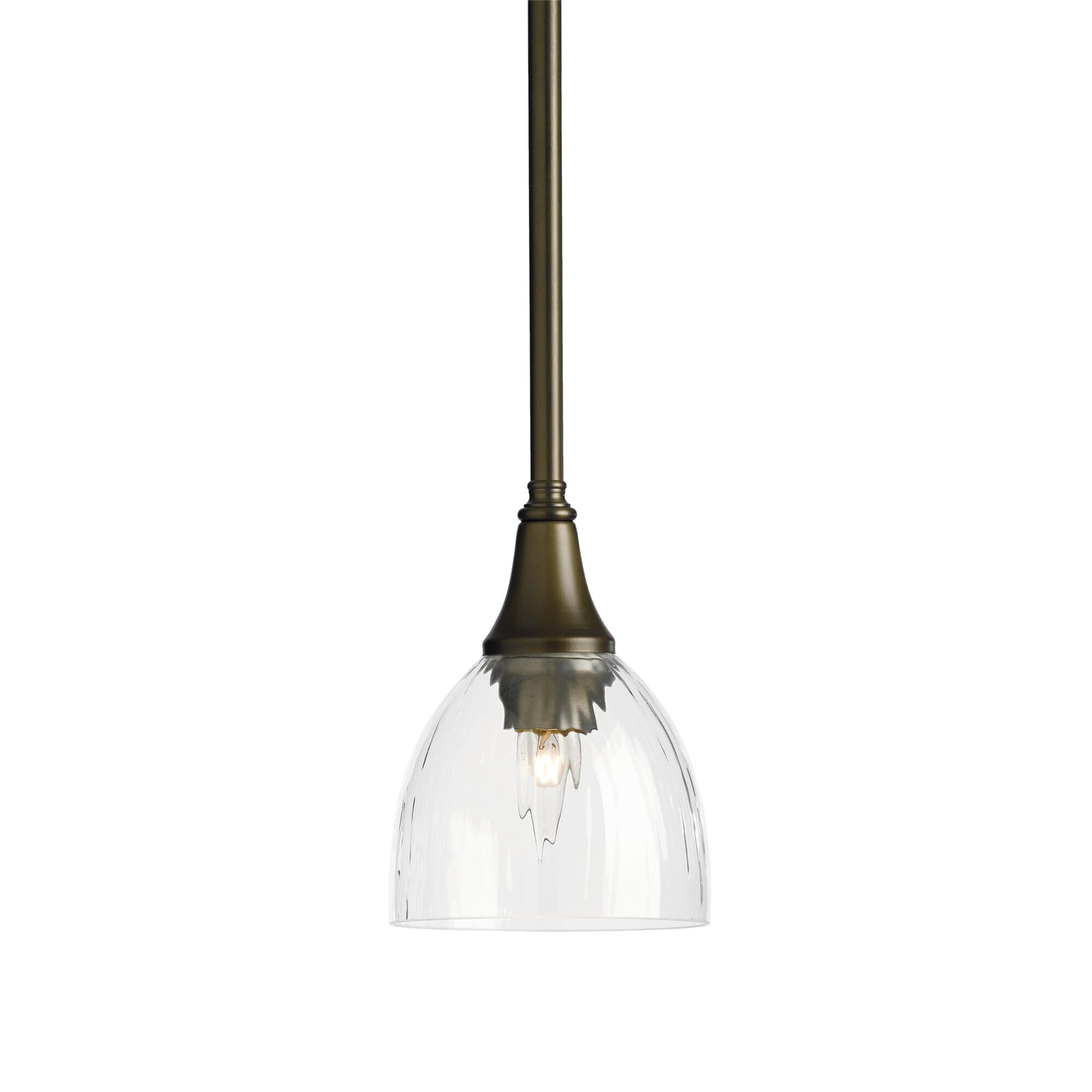 Trumpet 18 Inch Mini Pendant