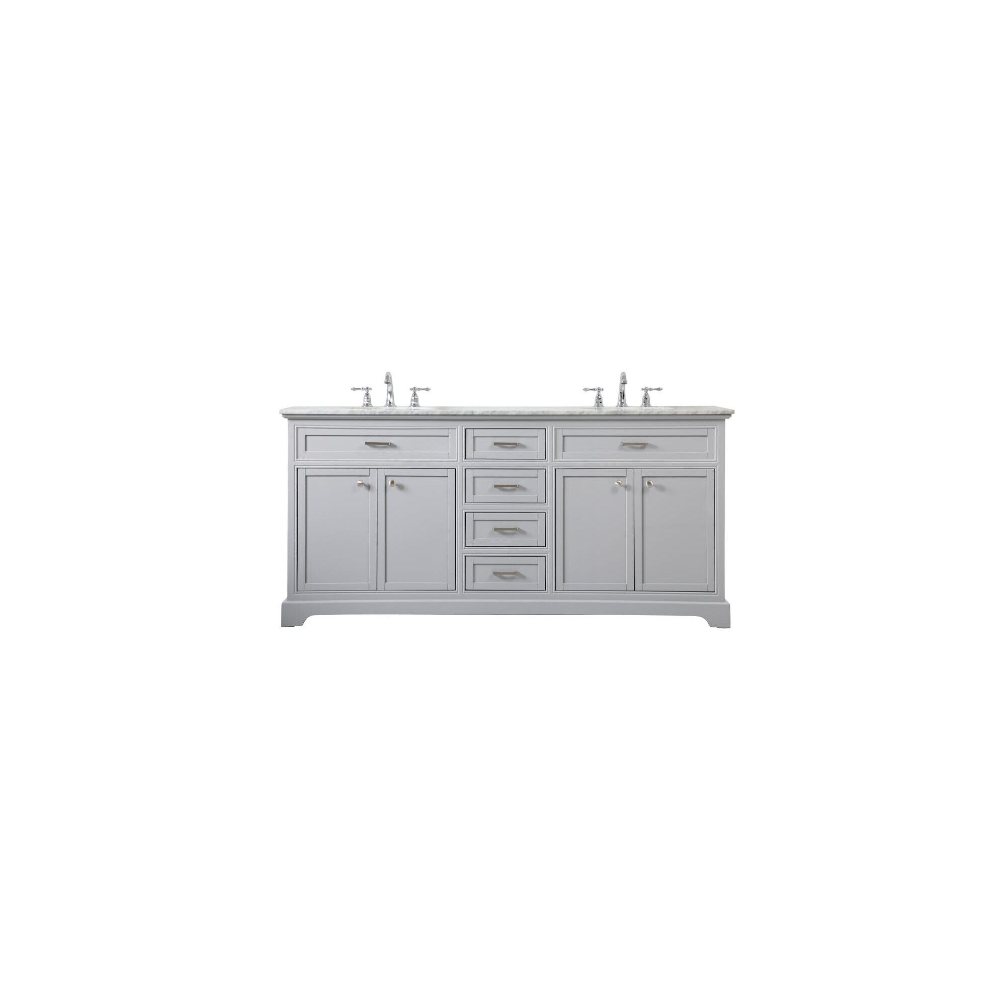 Americana 22 Inch Bath Vanity Cabinet