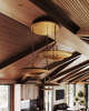 Martyn Lawrence Bullard Trousdale Multi Light Pendant