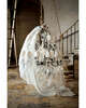Ralph Lauren Adrianna 44 Inch Chandelier