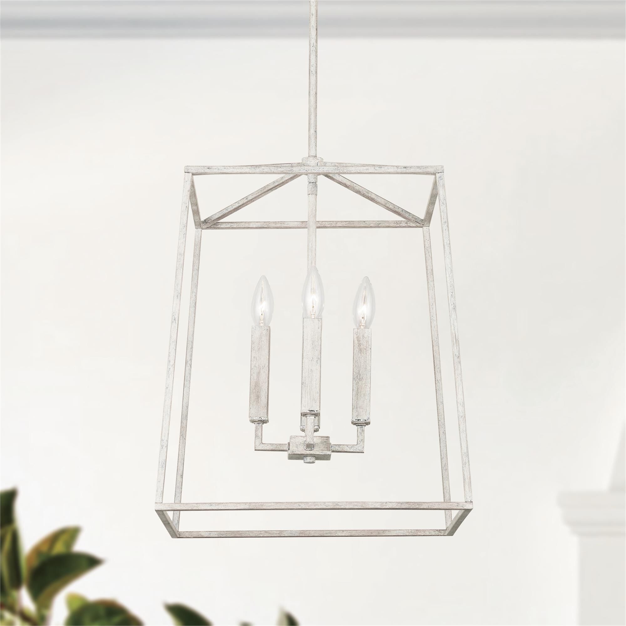 Thea 71 Inch Lantern Pendant