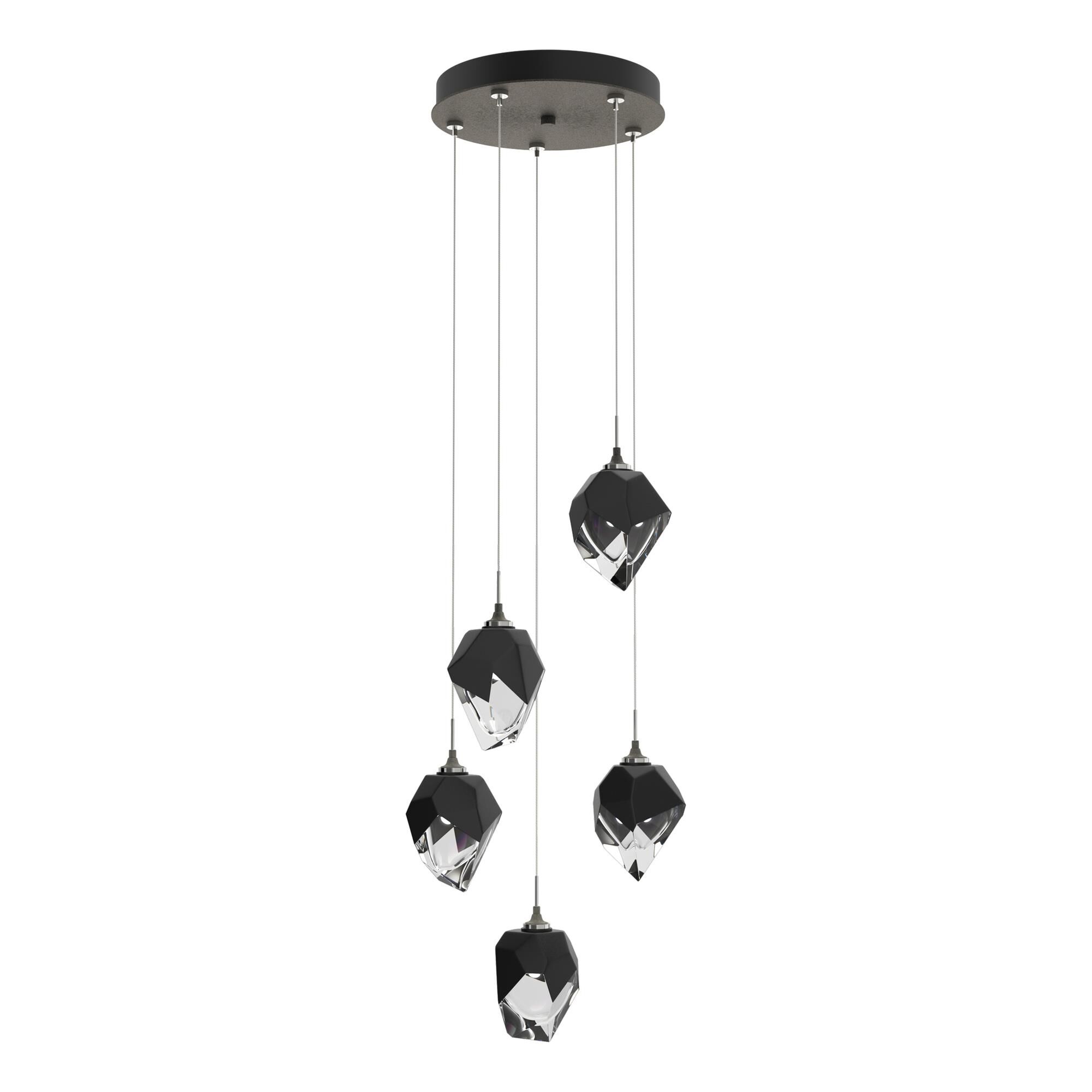 Chrysalis 15 Inch 5 Light Multi Light Pendant