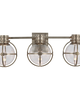 Chapman & Myers Gracie 24 Inch Bath Vanity Light