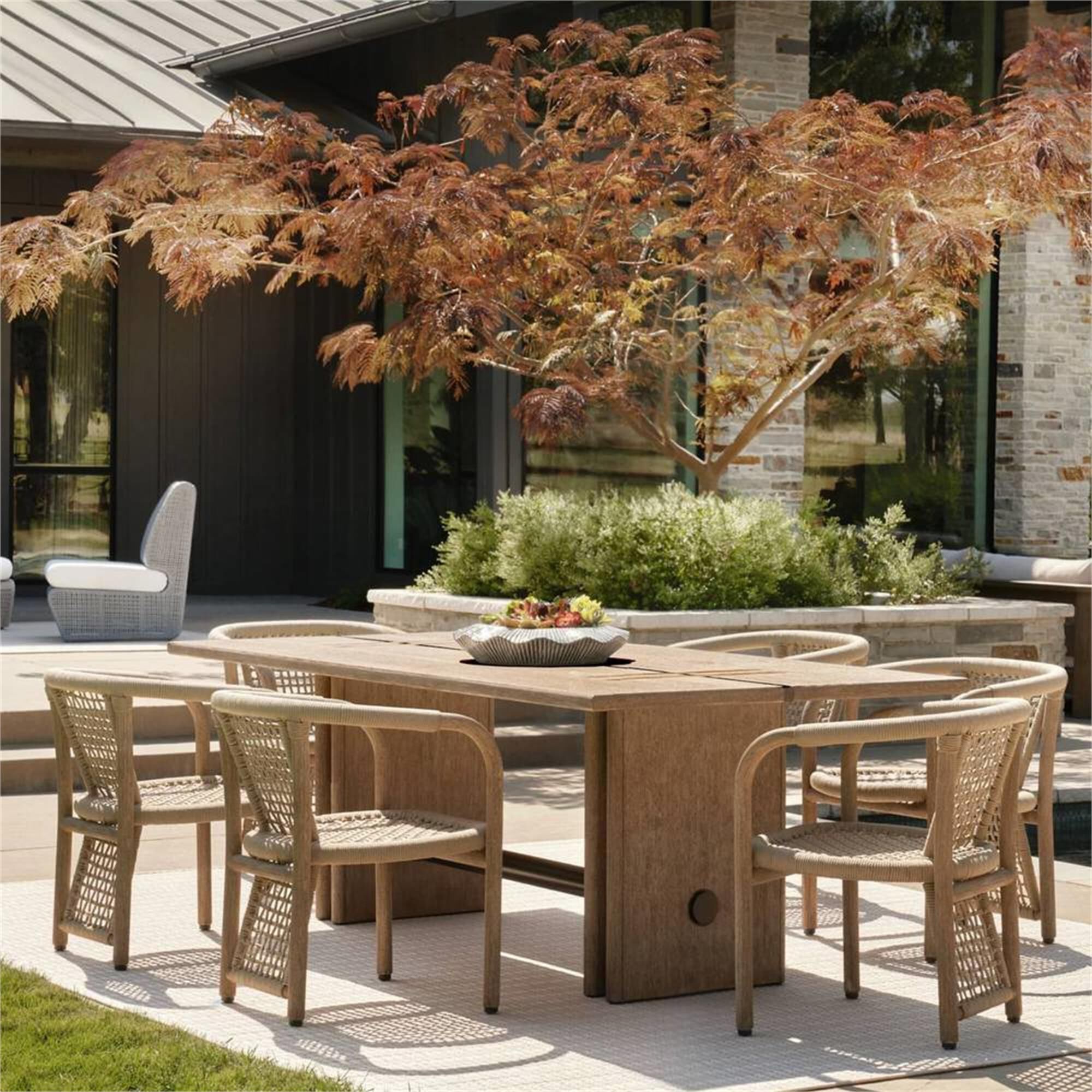 Dominic 91 Inch Dining Table