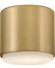 Cedric 5 Inch Flush Mount