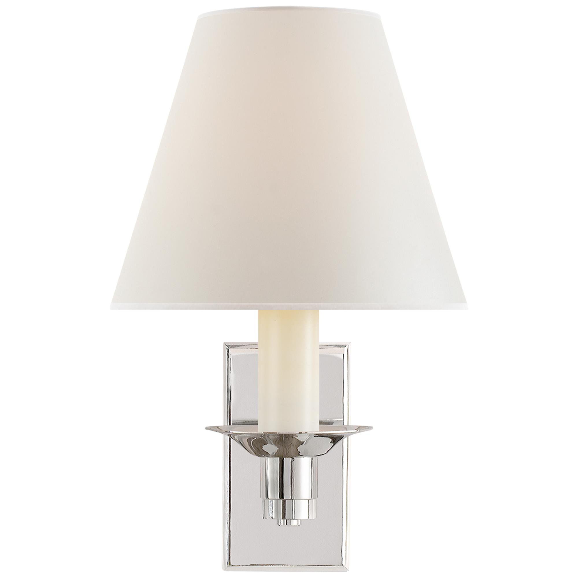 Ralph Lauren Evans 10 Inch Wall Sconce