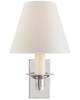 Ralph Lauren Evans 10 Inch Wall Sconce