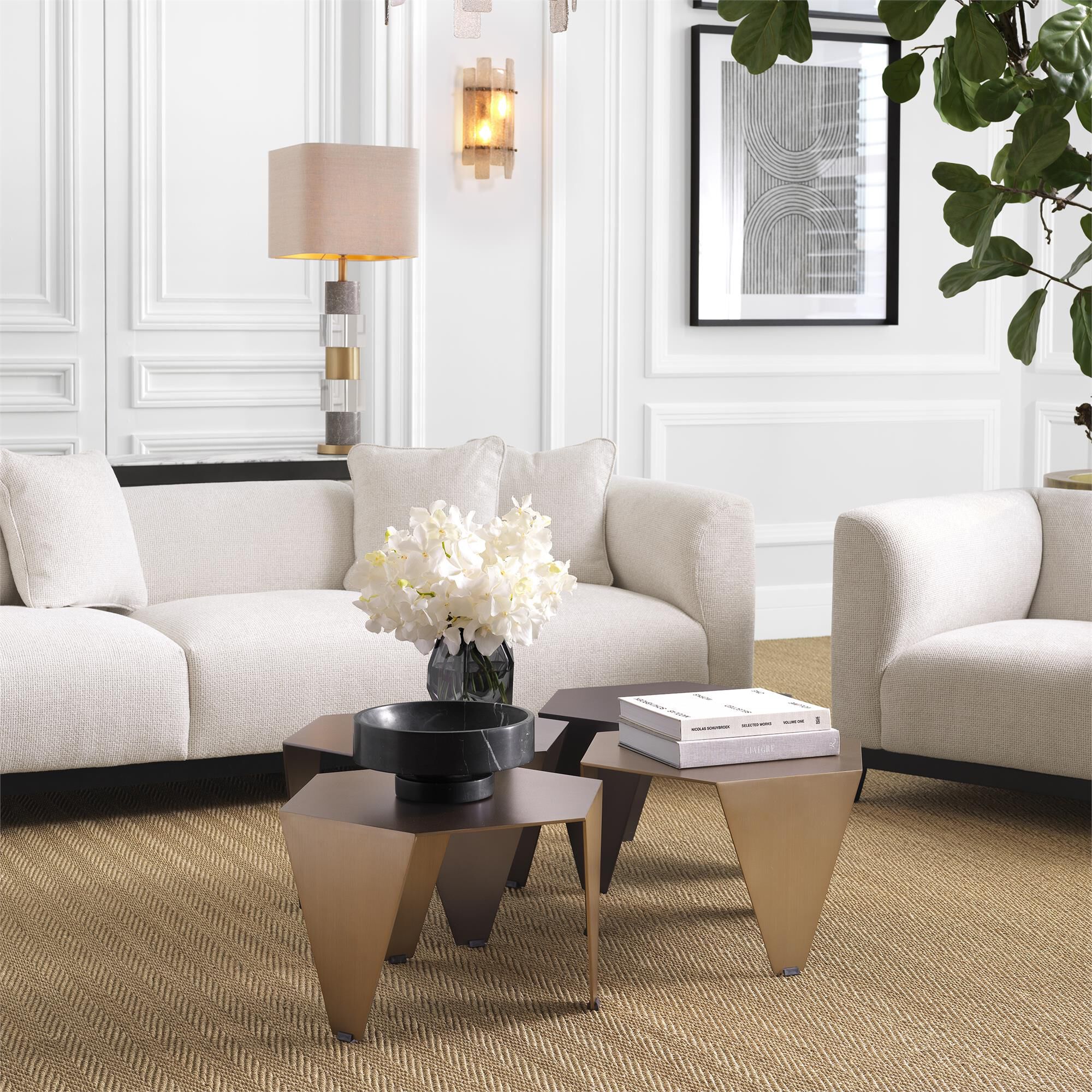 Corso 91 Inch Sofa
