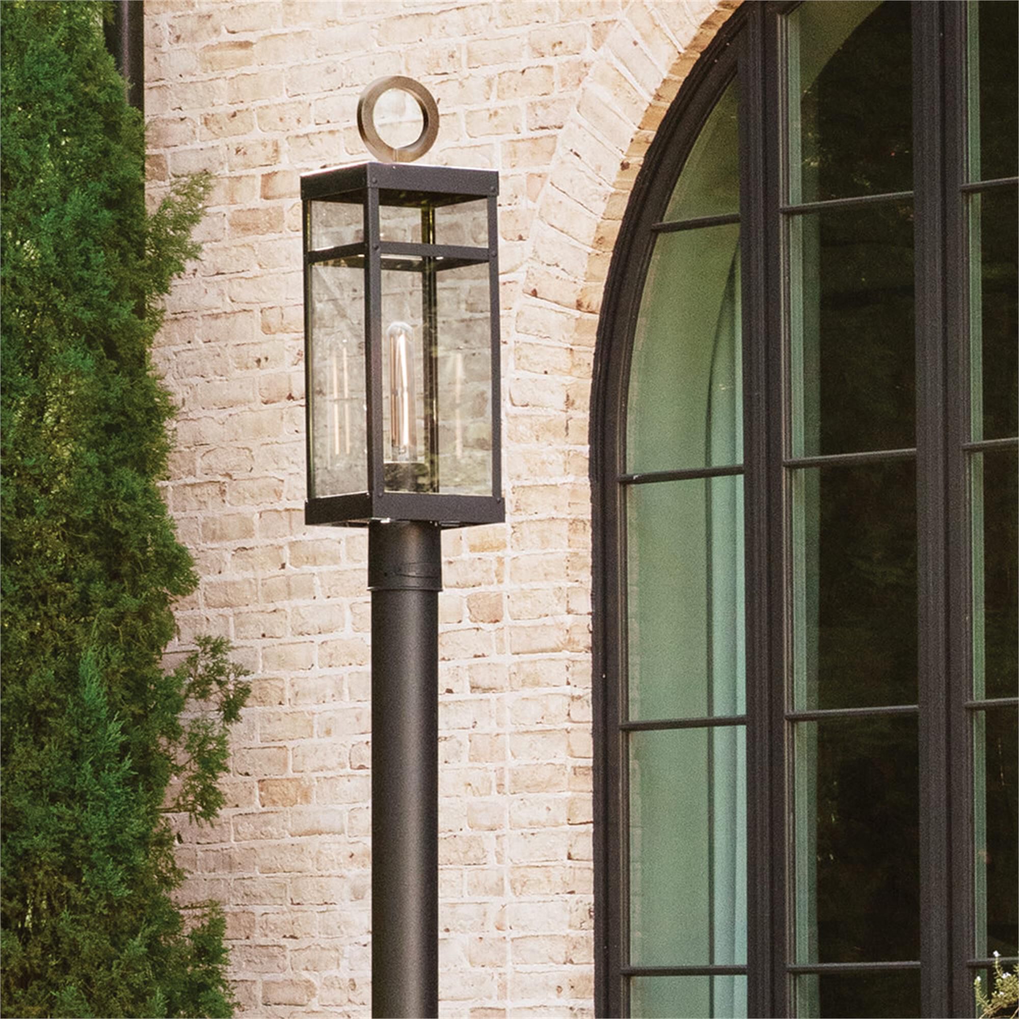 Porter 23 Inch Outdoor Post Lamp