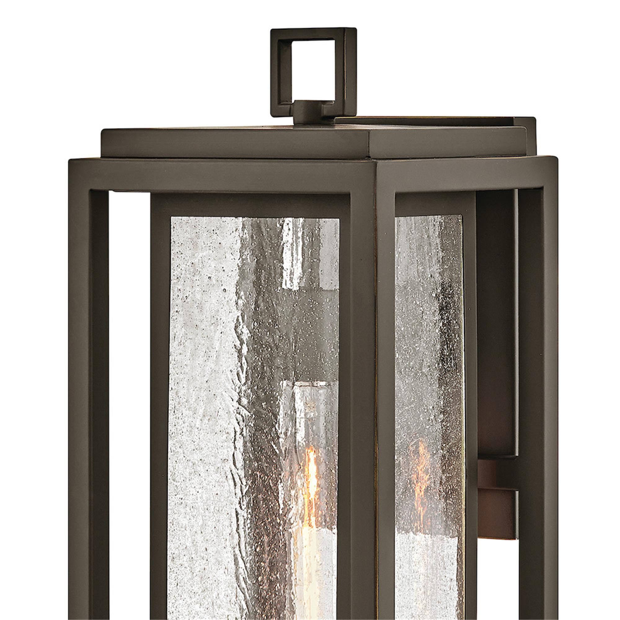 Republic 27 Inch Outdoor Wall Light