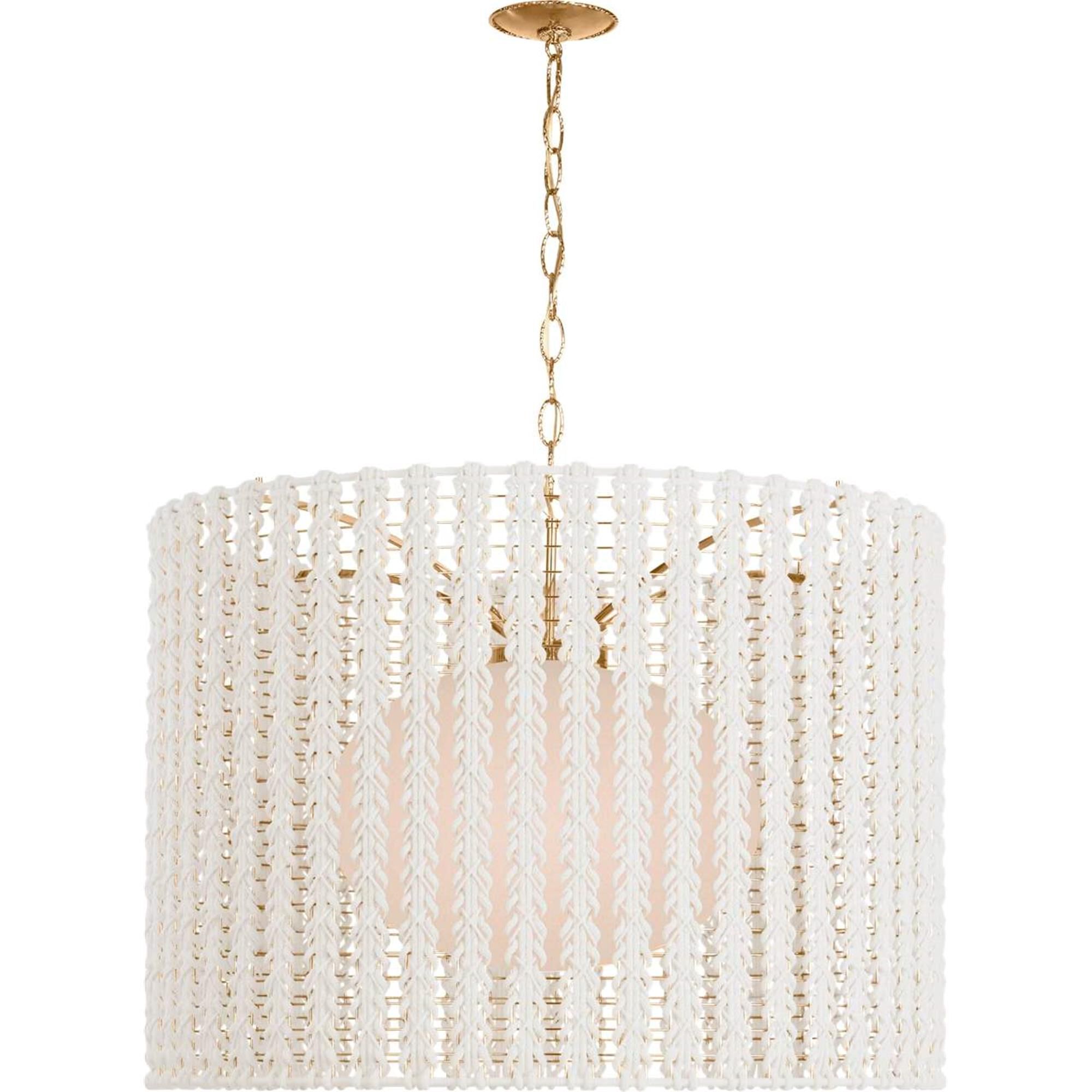 Fisher Weisman Catania 39 Inch Pendant Light