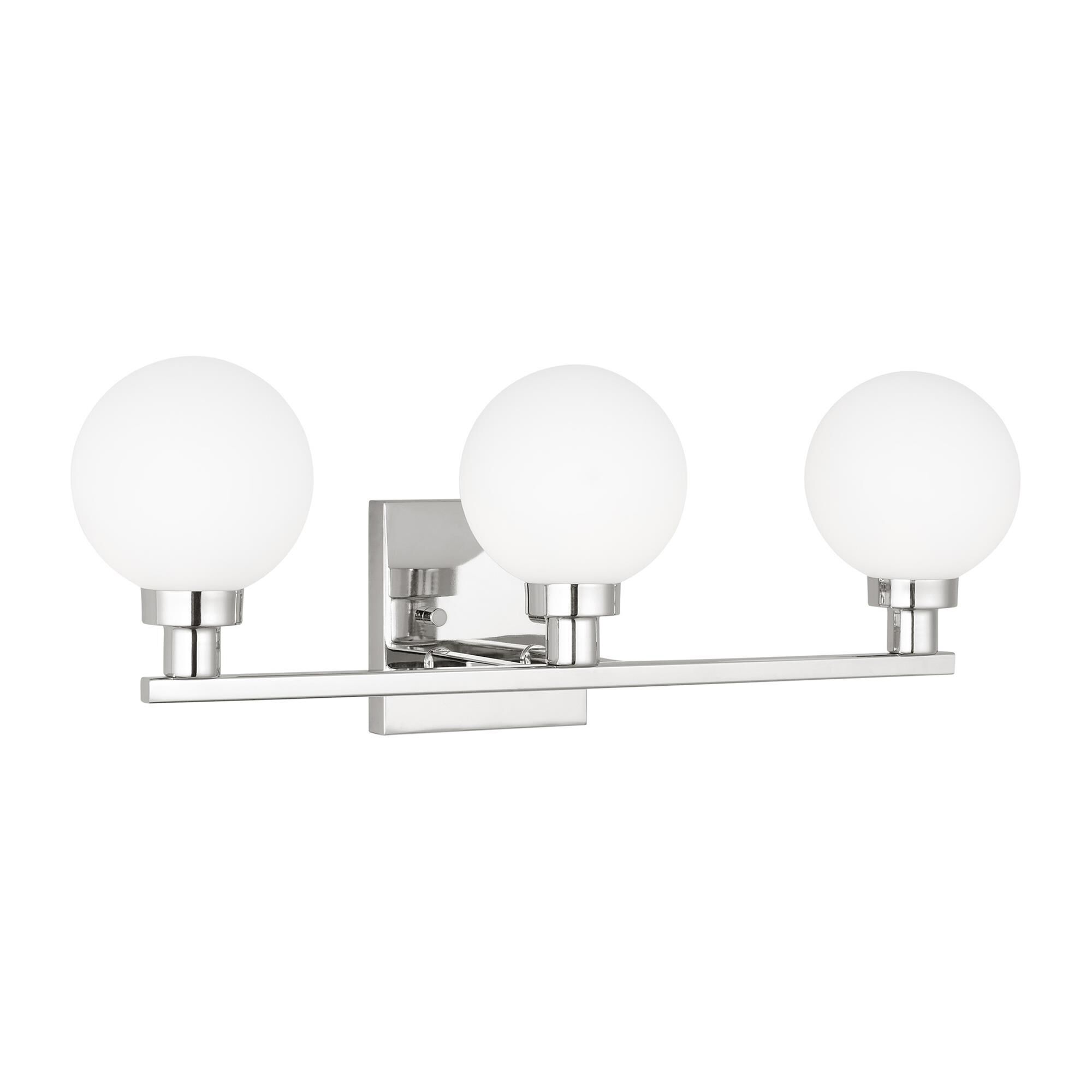 Clybourn 22 Inch 3 Light Bath Vanity Light