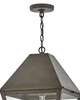 Endsley Large Outdoor Hanging Lantern
