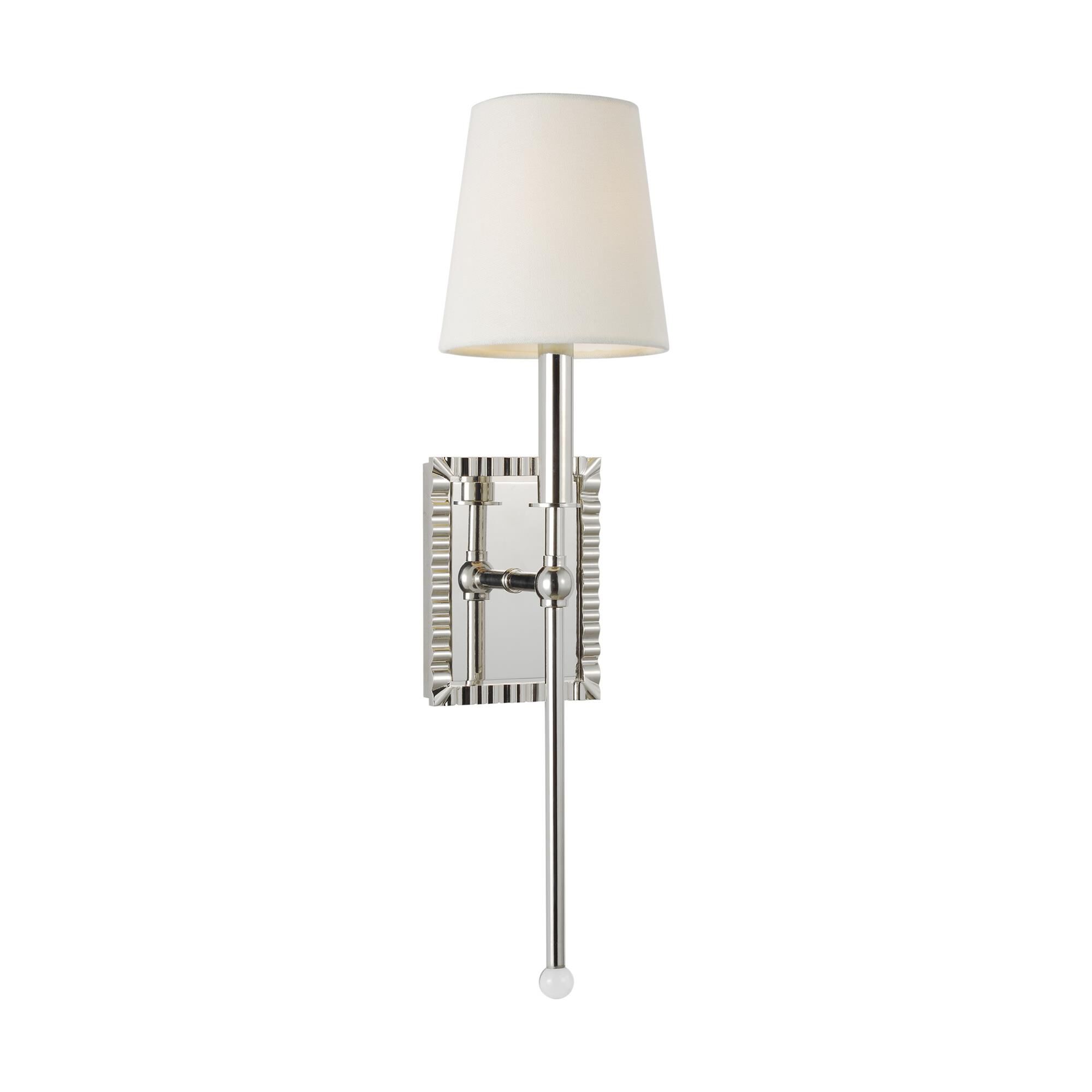 Alexa Hampton Baxley 21 Inch Wall Sconce