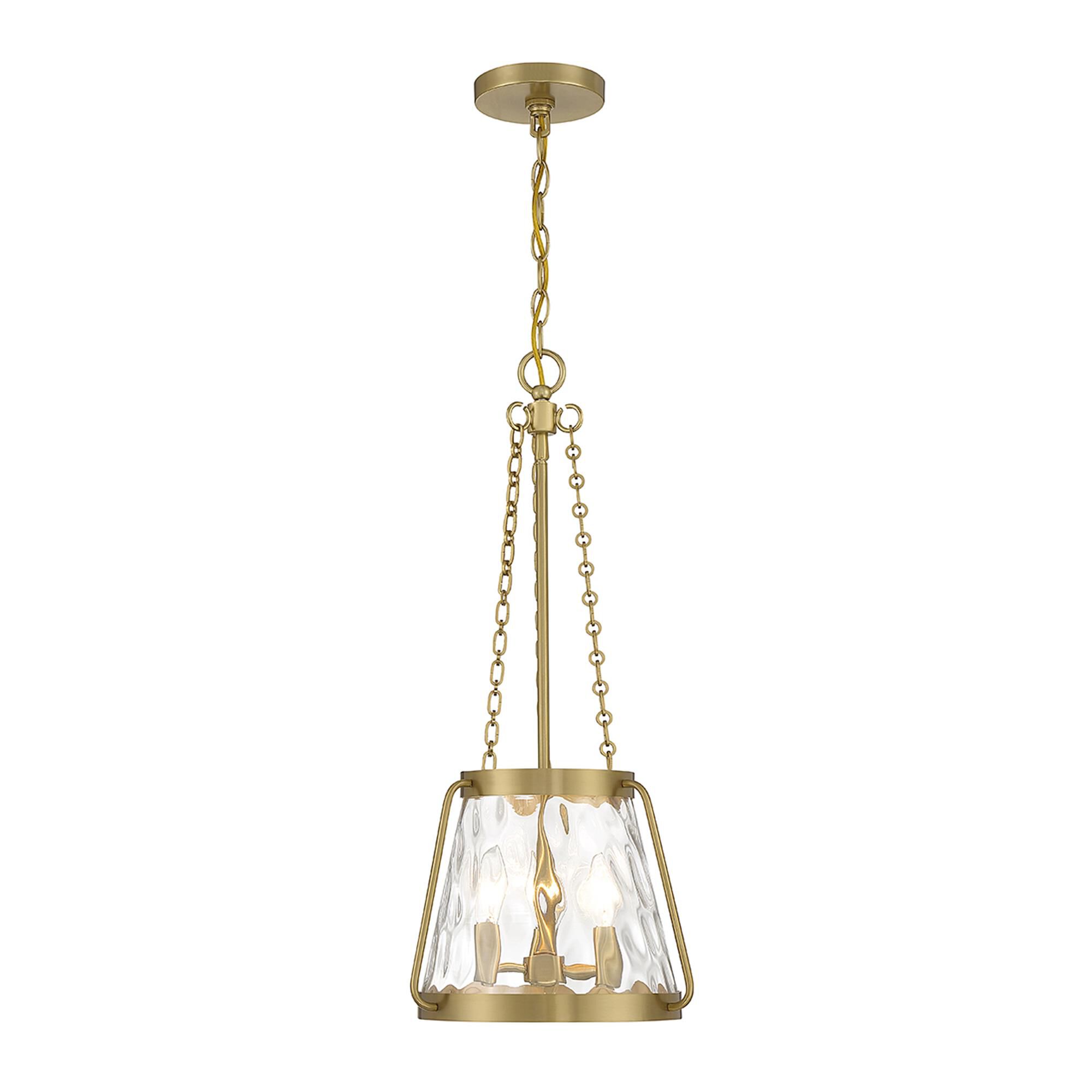 Crawford 26 Inch Mini Pendant