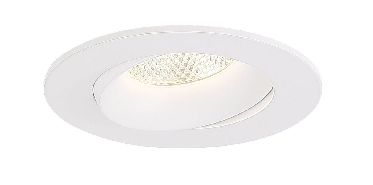 Midway 4 Inch Recessed Lighting Trim