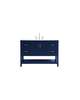 Aubrey 22 Inch Bath Vanity Cabinet
