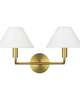 Sean Lavin Colfax Medium 2 Light Wall Sconce